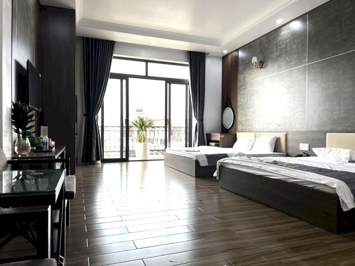 Oyo 1178 Chau Anh Motel Đà Nẵng Ngoại thất bức ảnh